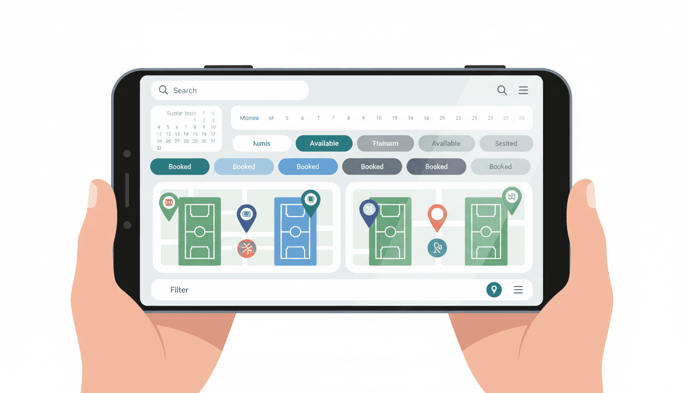 ピックルボールコートの予約方法ガイド｜公共施設・民間施設・テニスコート活用術【2026年版】