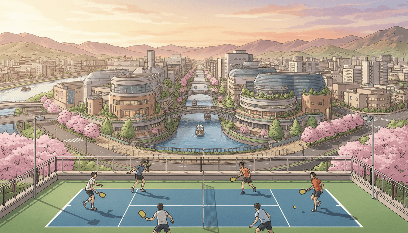 福岡・九州でピックルボールができる場所まとめ｜施設・体験会・料金ガイド【2026年版】