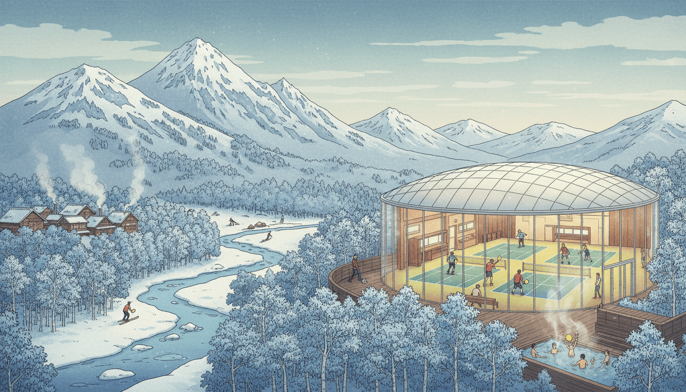 北海道・札幌でピックルボールができる場所まとめ｜施設・クラブ・体験会情報【2026年最新】