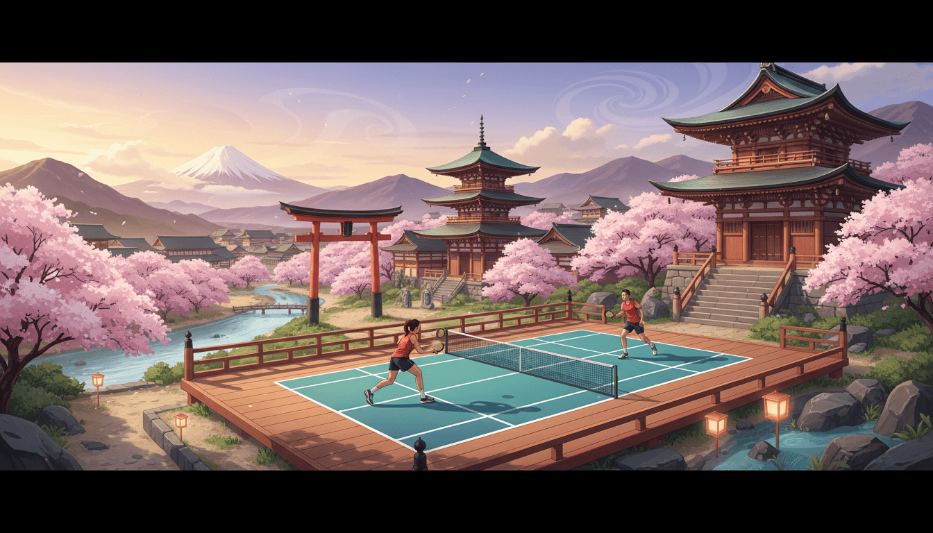 京都でピックルボールができる場所まとめ｜施設・スクール・体験会情報【2026年最新】