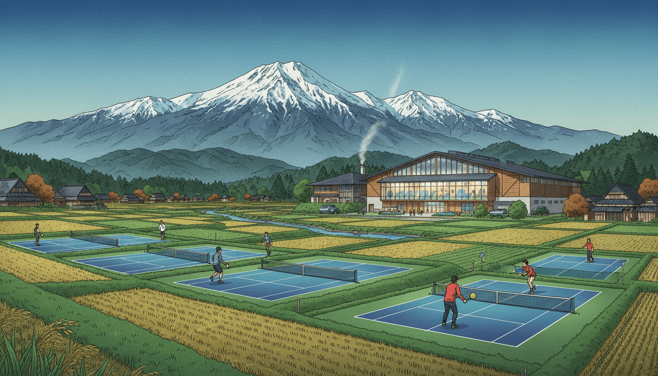 新潟・長野でピックルボールができる場所まとめ｜施設・体験会・サークル情報【2026年版】