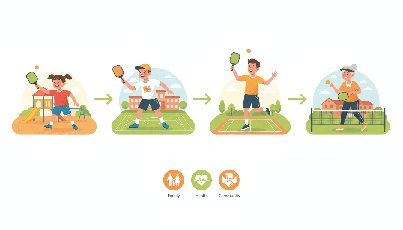 ピックルボールは何歳からできる？｜年齢別の楽しみ方とJPAランキング年齢データ【2026年版】