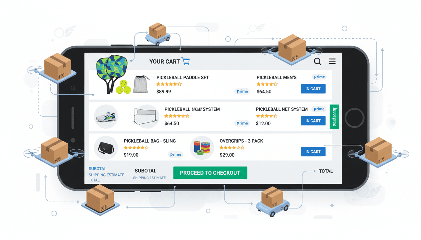 ピックルボール用品をAmazon・楽天で買う完全ガイド｜カテゴリ別おすすめ＆購入時の注意点【2026年版】