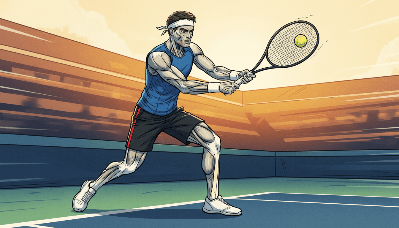 ピックルボールのバックハンド完全ガイド｜片手・両手の打ち方、ドライブ・ディンク・ボレーのコツ【2026年版】