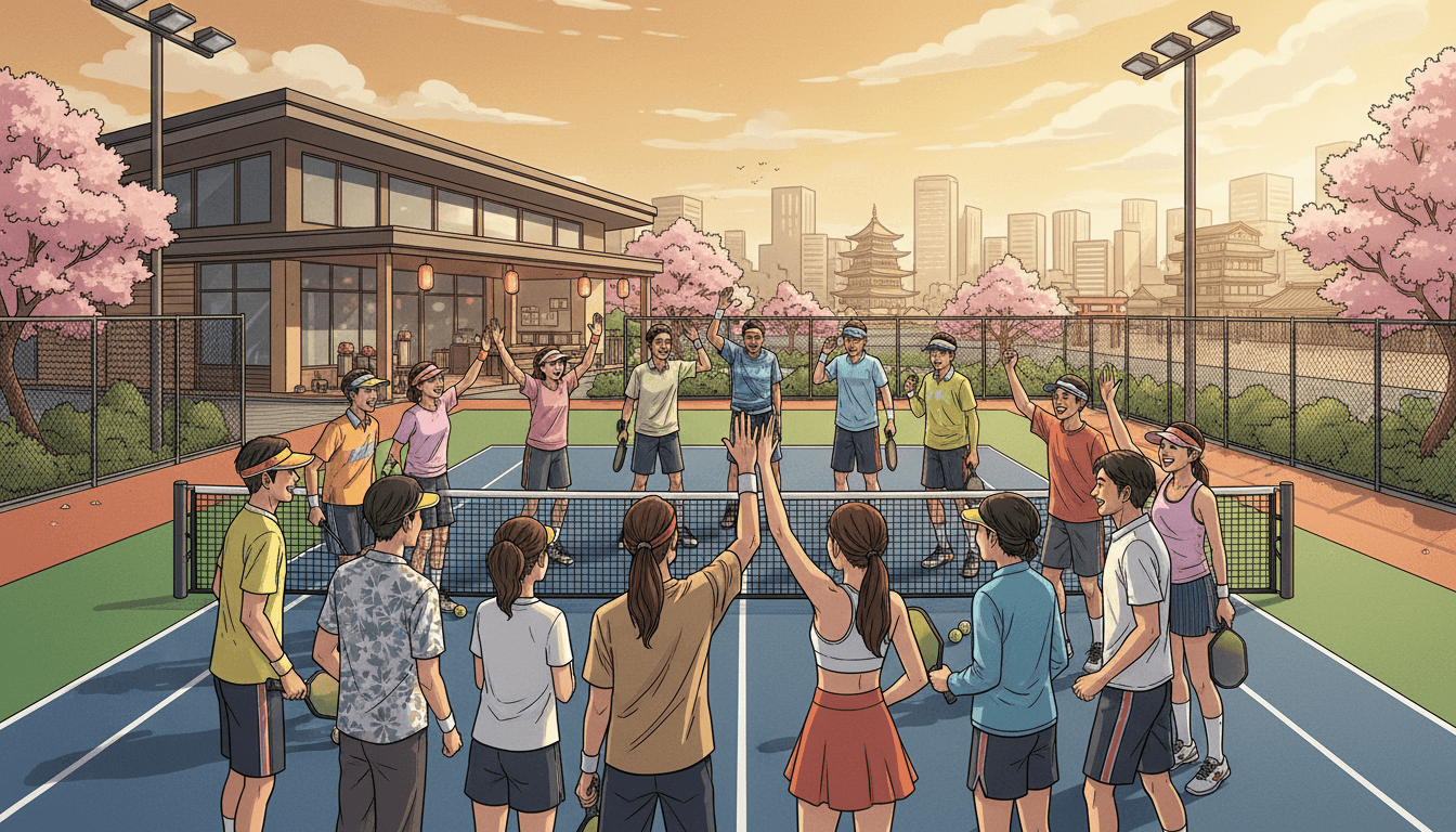 ピックルボールサークルの探し方完全ガイド｜仲間を見つけて一緒に楽しもう