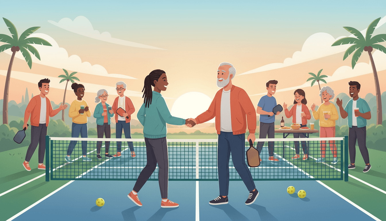ピックルボールの仲間・ペア募集ガイド｜一人でも仲間が見つかる5つの方法【2026年版】