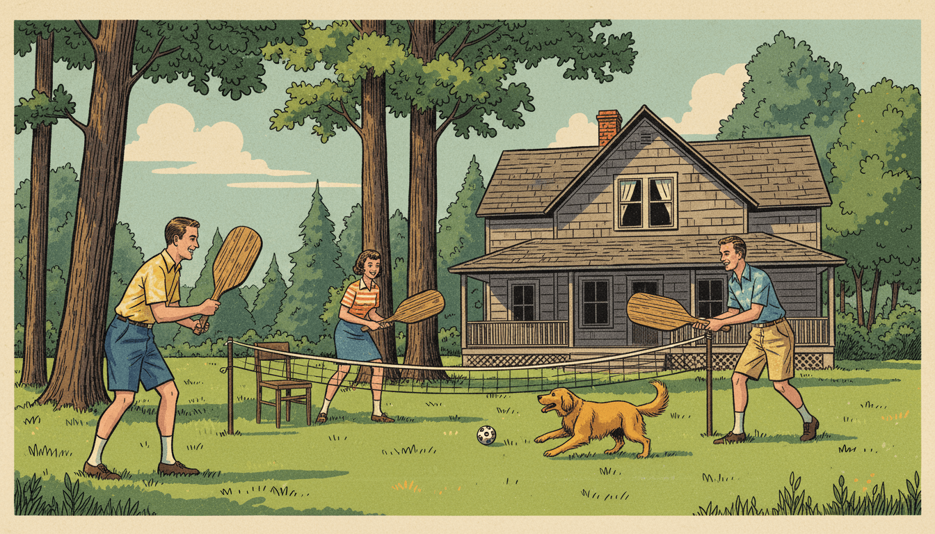 ピックルボールの歴史と起源｜1965年の発明からオリンピックへの道のり【2026年最新】