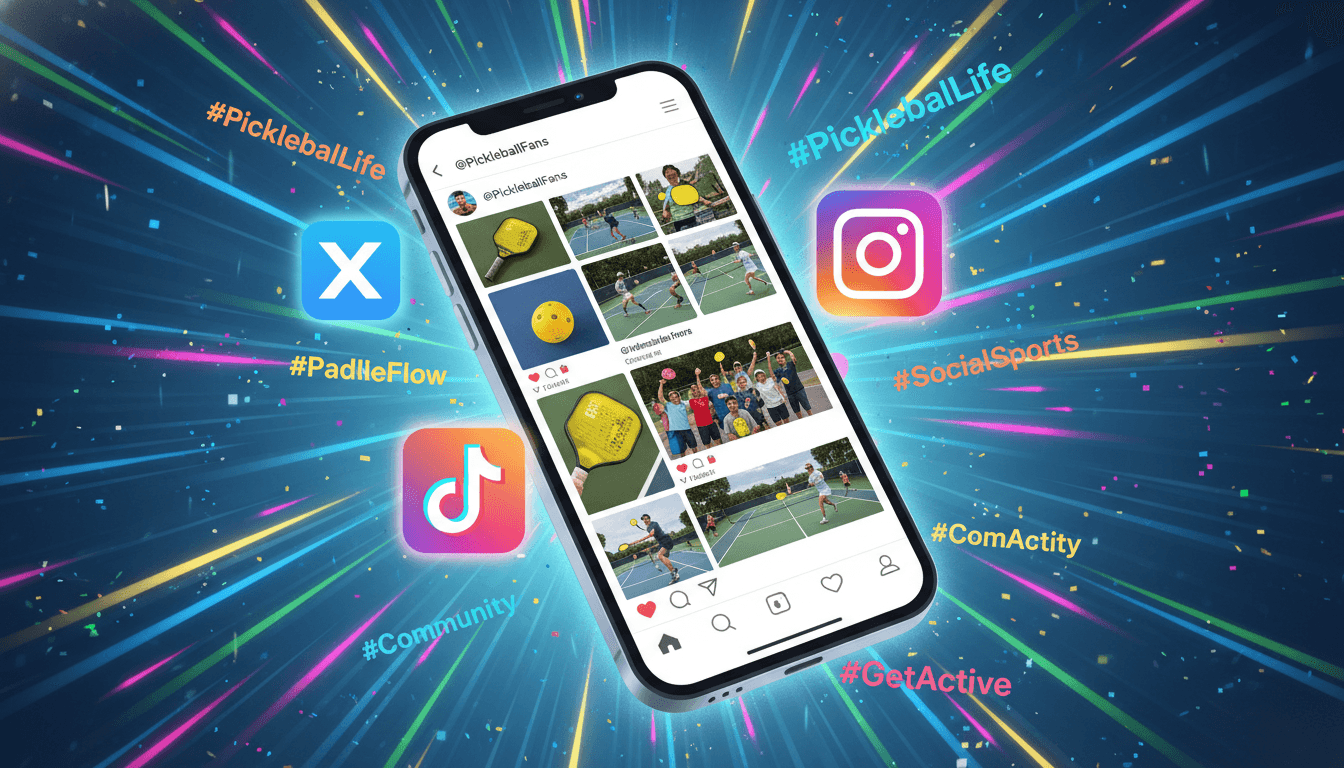 ピックルボールのおすすめインスタ・SNSアカウント25選｜日本＆海外の必フォローリスト【2026年版】