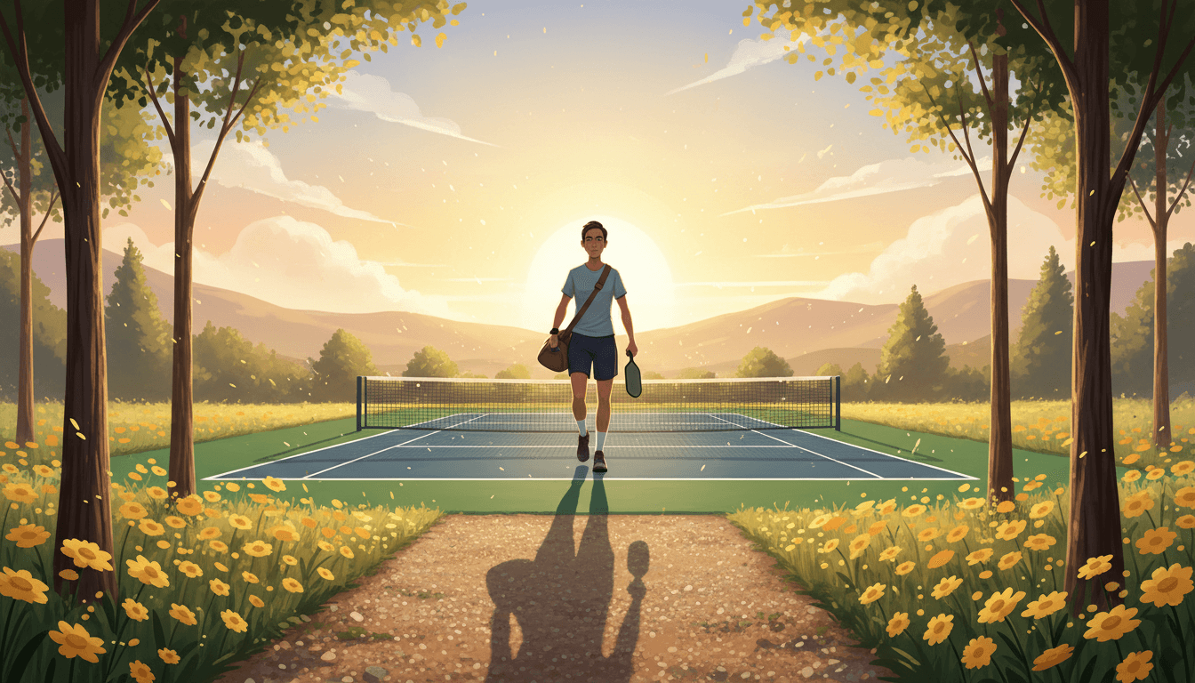 一人でピックルボールを始める方法｜不安を解消する5つのステップ【2026年版】