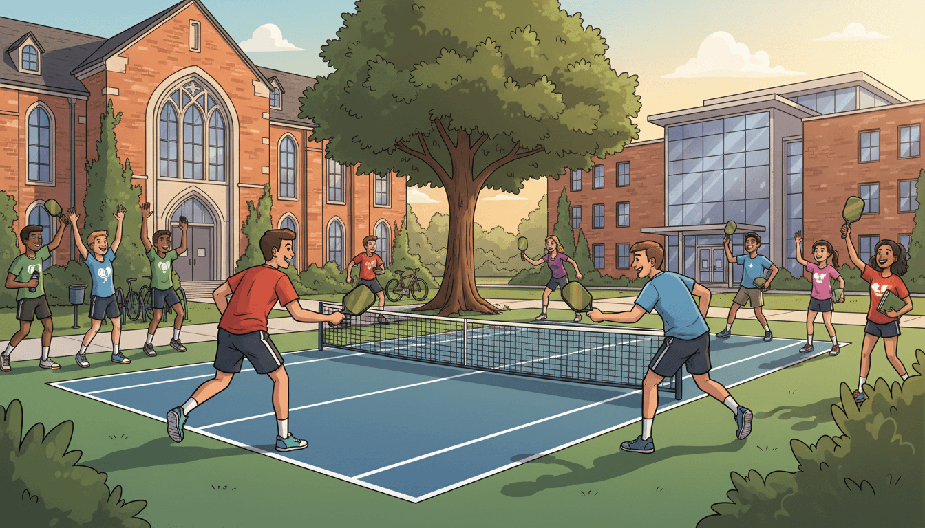 大学生のためのピックルボールガイド｜サークル立ち上げ・大会参加・キャリアまで【2026年版】