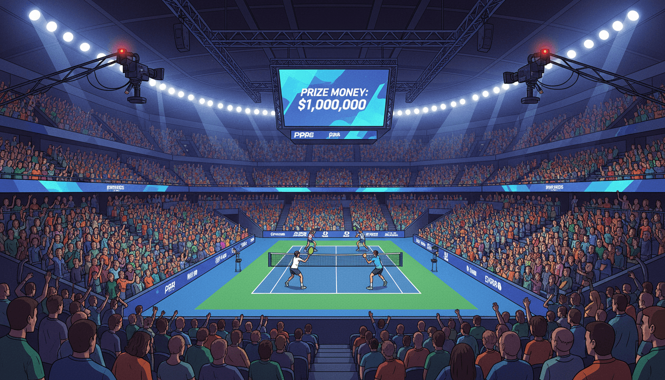 PPA Tour完全ガイド｜プロピックルボール協会のツアー・選手・賞金・視聴方法を徹底解説【2026年版】