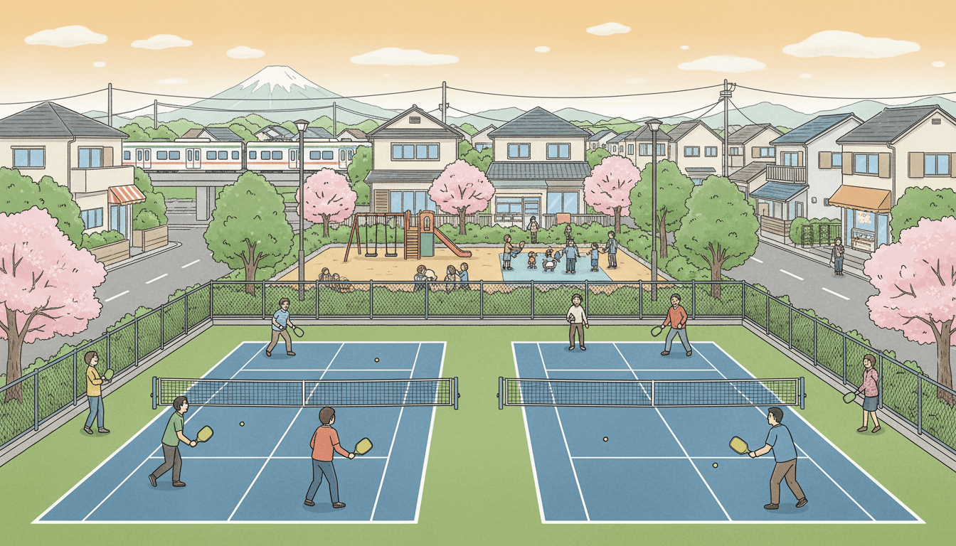 埼玉・千葉でピックルボールができる場所まとめ｜施設・クラブ・イベント情報【2026年最新】