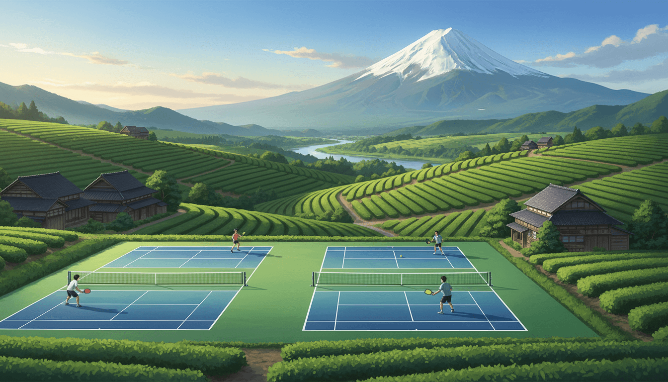 静岡でピックルボールができる場所まとめ｜浜松・熱海・伊豆の施設ガイド【2026年版】