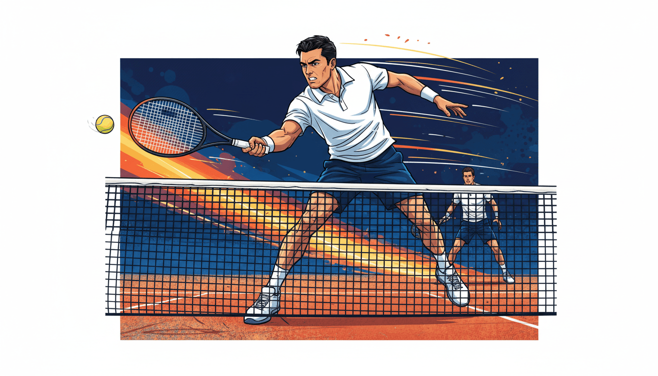 ピックルボールのボレー完全ガイド｜打ち方・種類・ハンドバトル対処法を徹底解説【2026年最新】