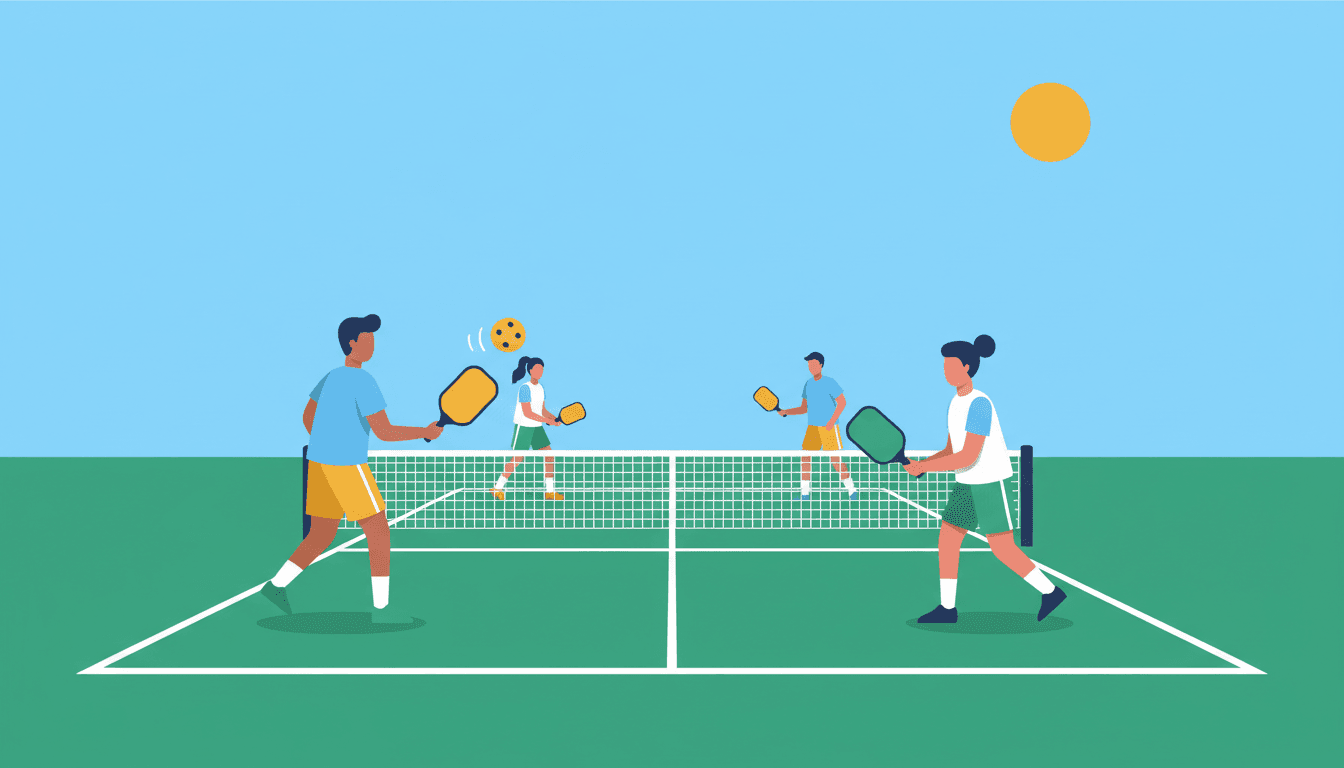 ピックルボールとは？初心者向け完全ガイド【2026年最新】