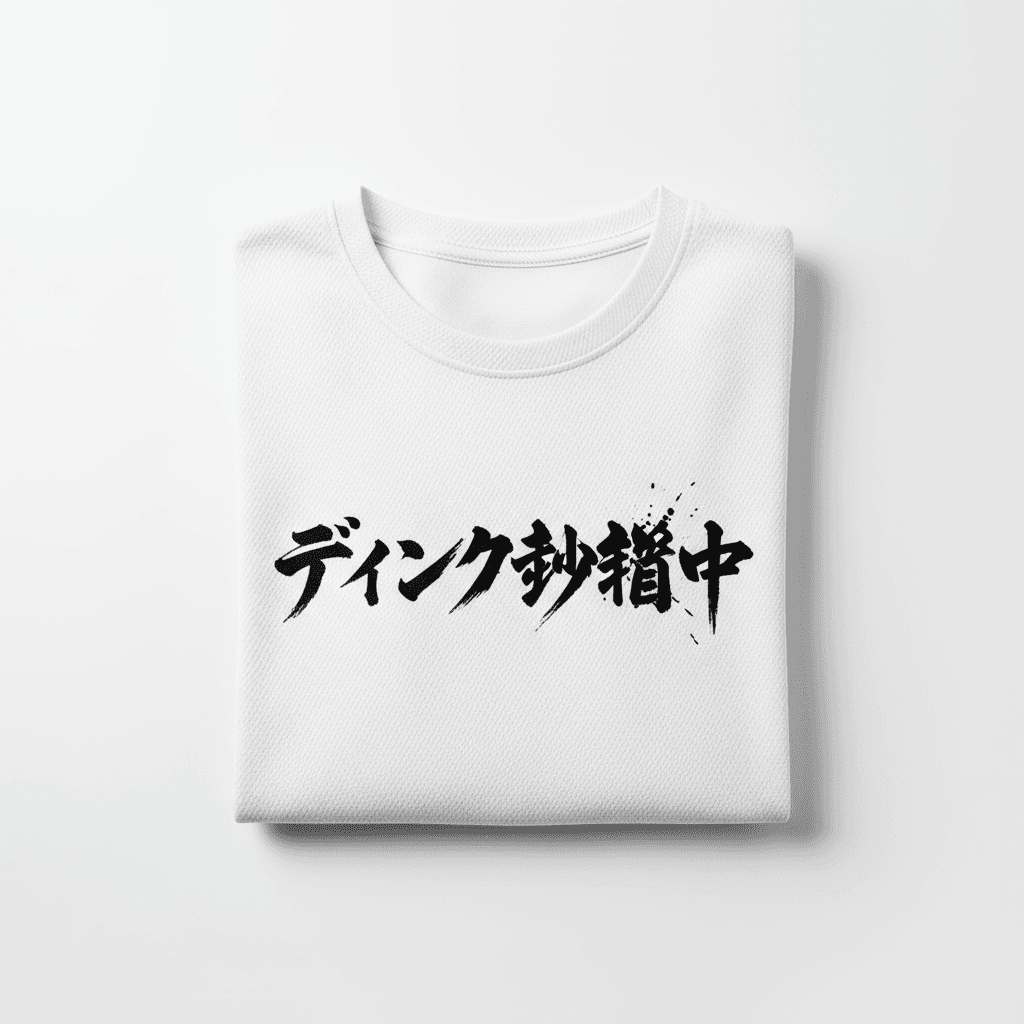 ディンク修行中