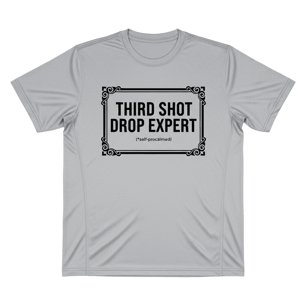 Third Shot Drop Expert*