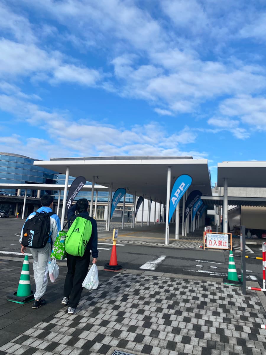 APP JAPAN SKECHERS Open 2026 現地レポート|日本初のAPP公式国際大会を体験してきた