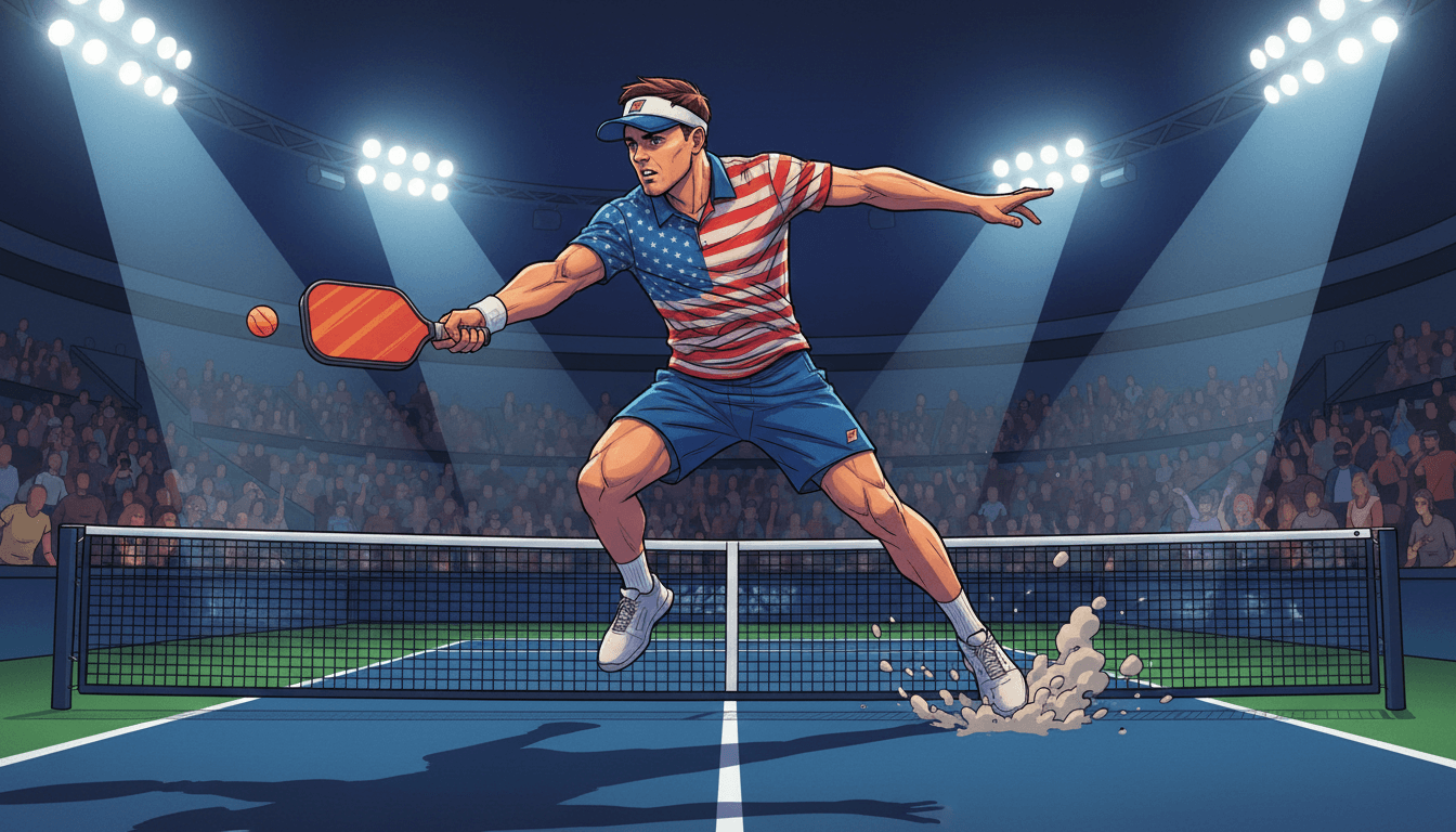 ベン・ジョンズ(Ben Johns)完全ガイド|ピックルボール世界No.1選手のプレースタイル・戦績・使用パドル【2026年版】