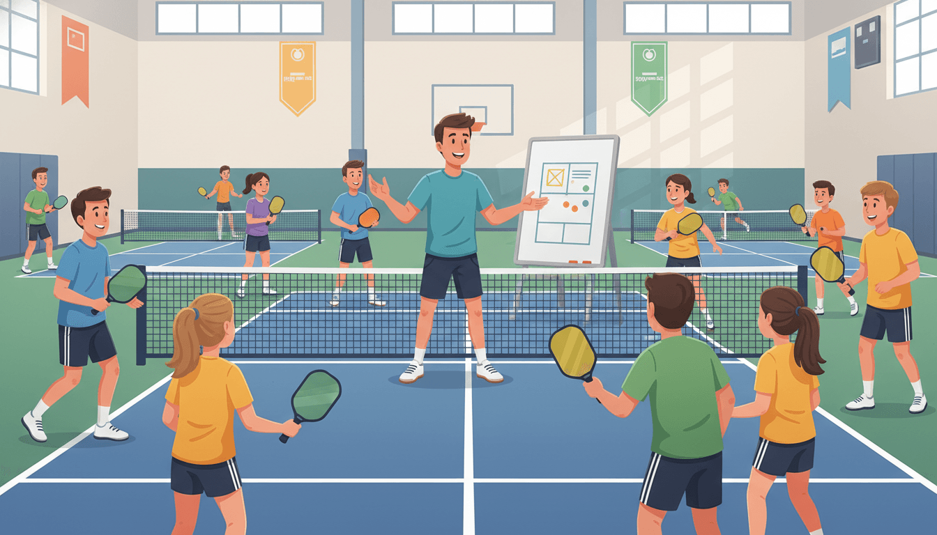 東京・大阪のピックルボール体験会ガイド|申込方法・当日の流れ・持ち物まとめ【2026年版】