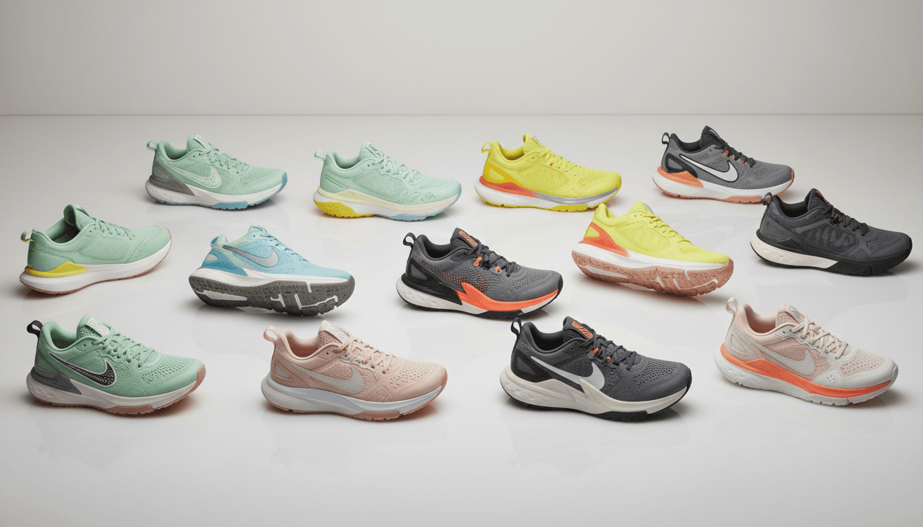 ピックルボール シューズおすすめ8選|インドア・アウトドア別