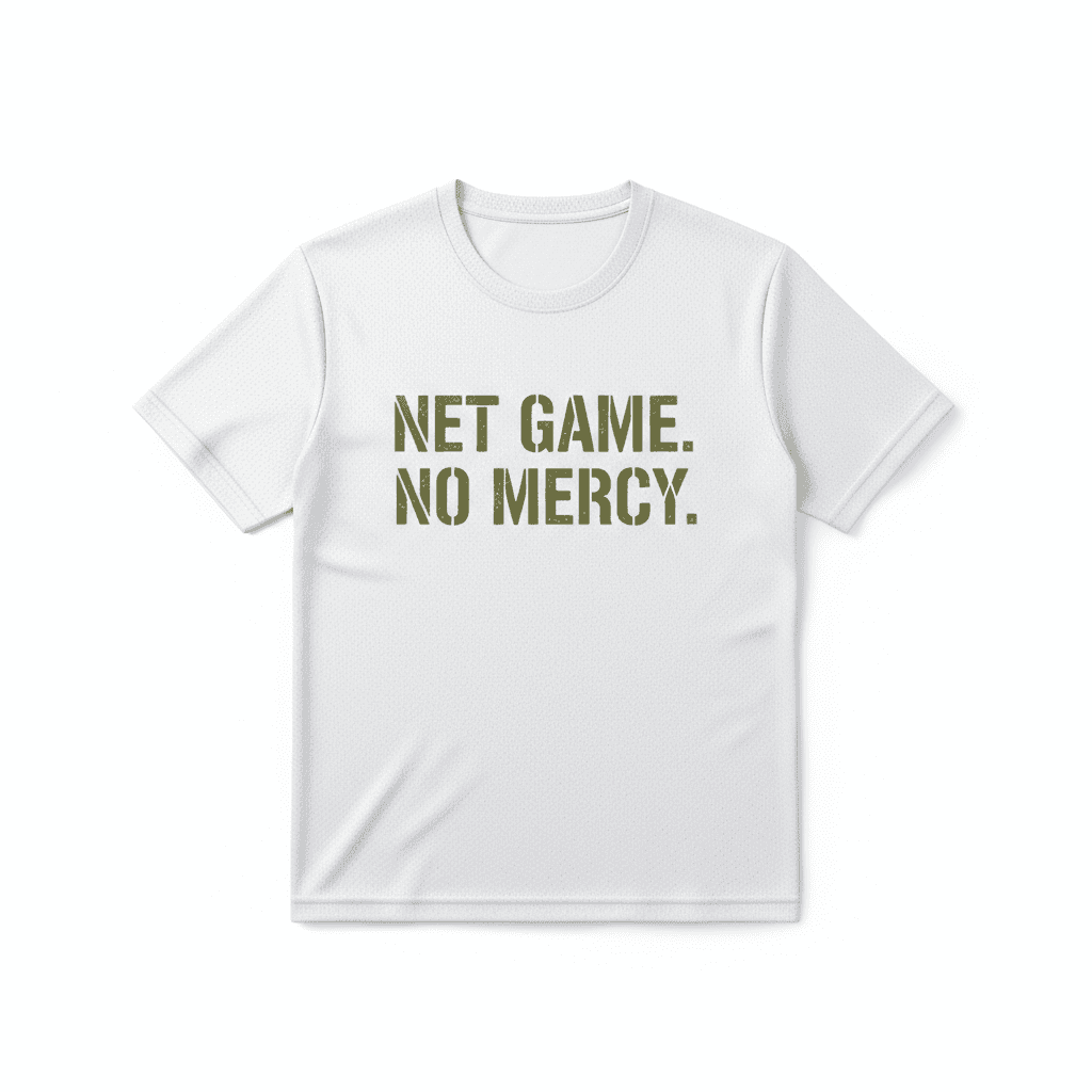 NET GAME. NO MERCY.